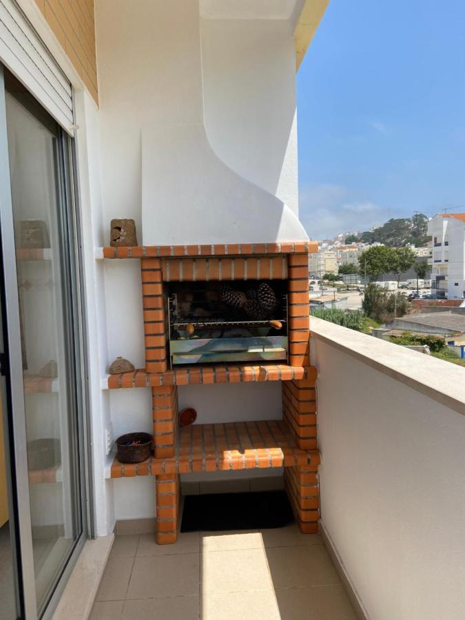Pe Na Areia Apartment Nazare Exterior photo
