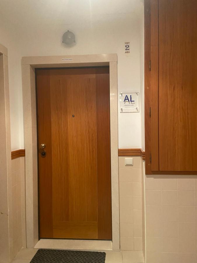 Pe Na Areia Apartment Nazare Exterior photo