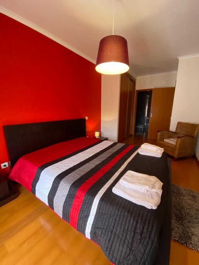 Pe Na Areia Apartment Nazare Exterior photo