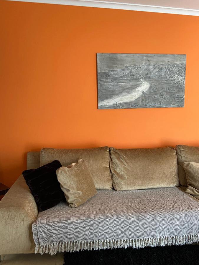 Pe Na Areia Apartment Nazare Exterior photo